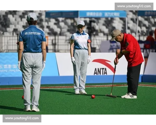 十五运会门球赛事启动实战演练 科技赋能筑牢赛事保障 十五运会门球赛事启动实战演练 科技赋能筑牢赛事保障