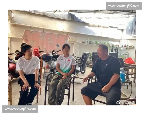 世运会冠军徐露返乡:点火台前的荣耀与家乡味的温度 世运会冠军徐露返乡:点火台前的荣耀与家乡味的温度