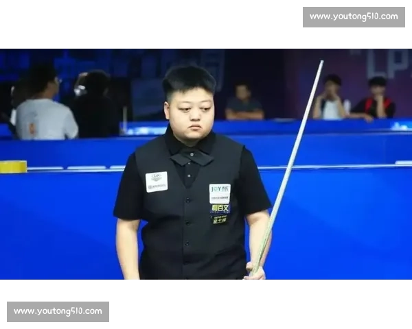 星牌签约球员陈晓玉强势晋级德清国际公开赛正赛