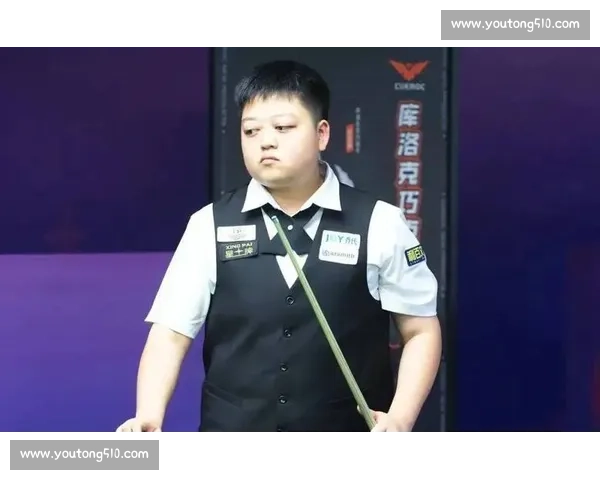 星牌签约球员陈晓玉强势晋级德清国际公开赛正赛